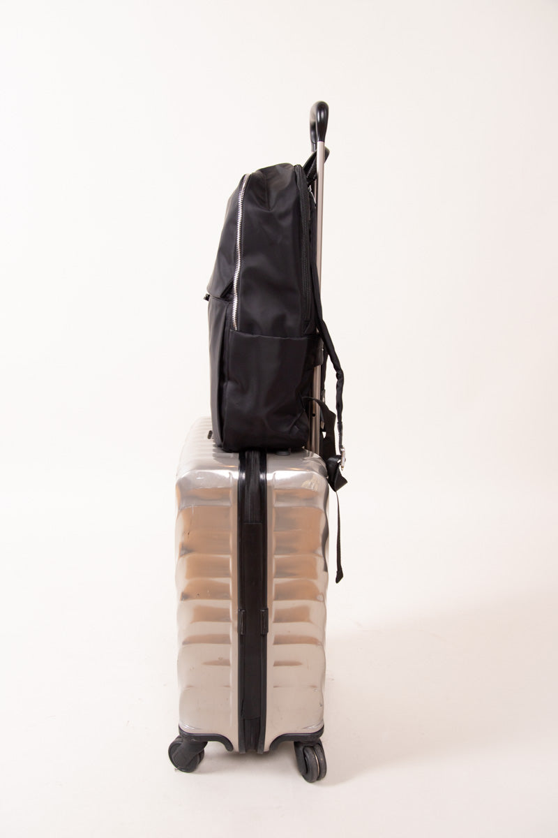 Sophistication Backpack - Black