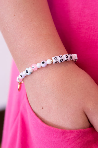 Good Energy - Pastel Eyes Bracelet