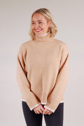Rey Turtleneck Sweater