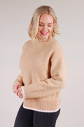 Rey Turtleneck Sweater