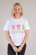 Tis The Season Graphic Tee