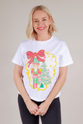 Nutcracker and Baubles Graphic Tee