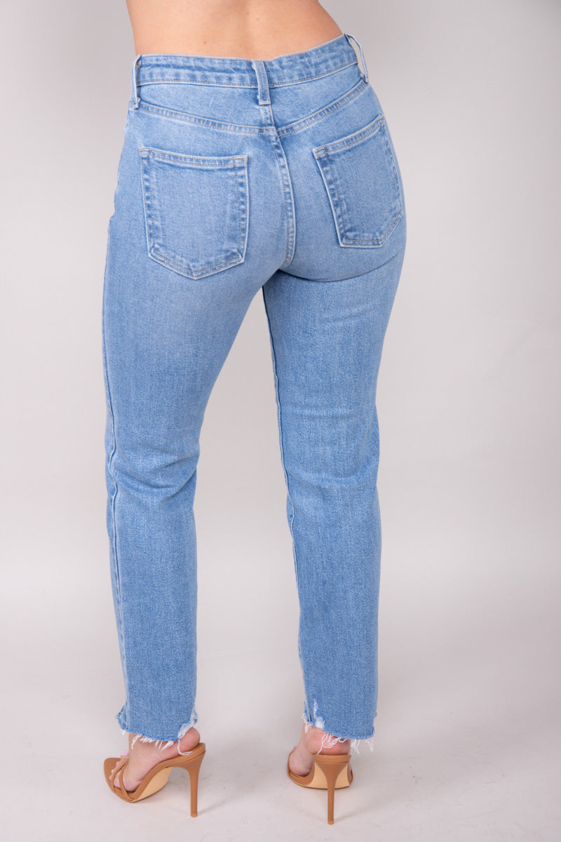 Classic Edge Jeans