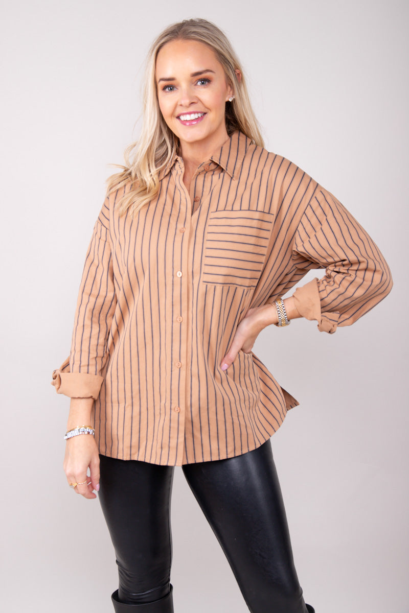 Everyday Classic Top