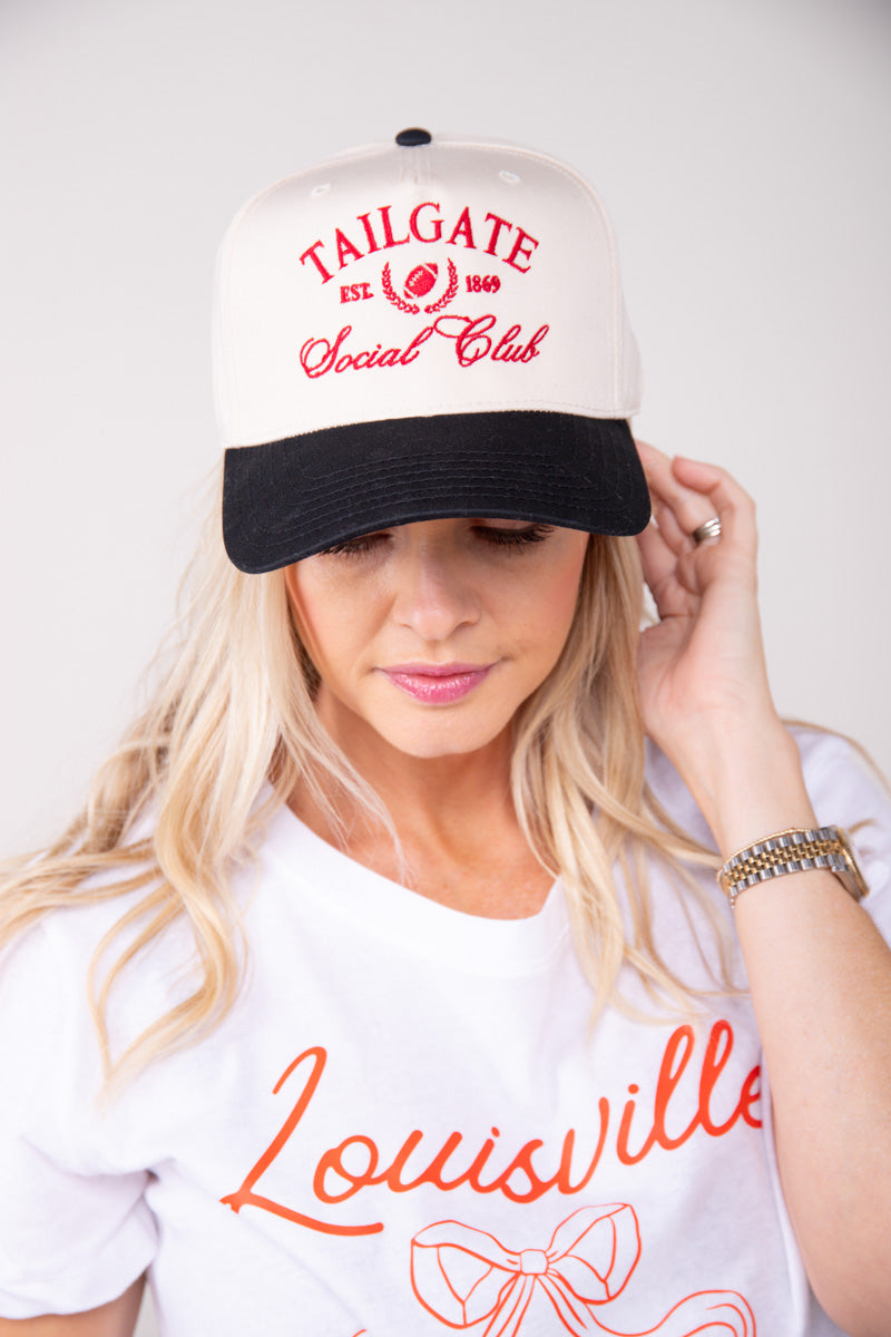 Tailgate Social Club Trucker Hat