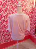 Pink Shell Tee