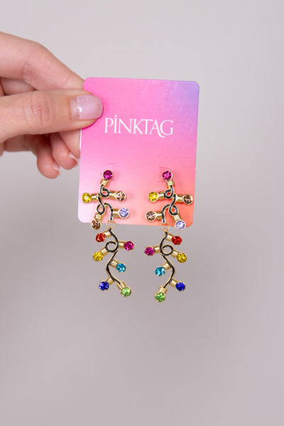 Twinkling Lights Earrings