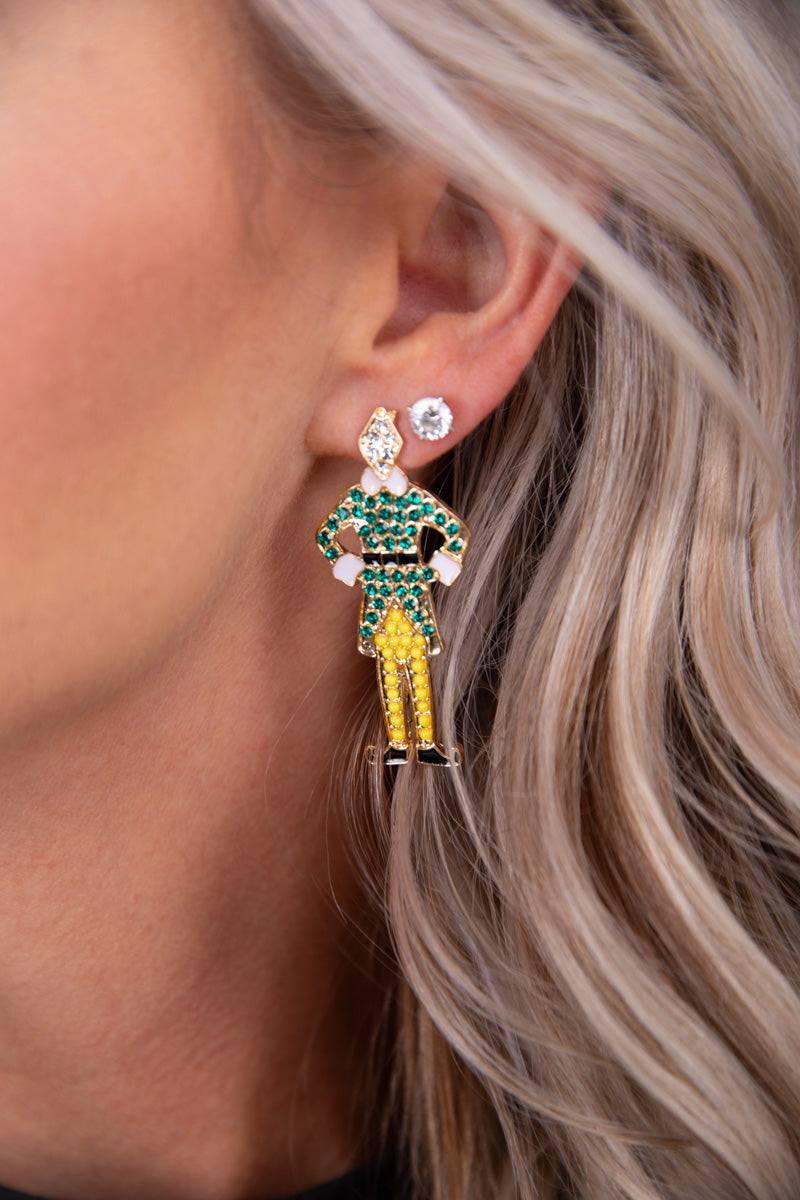 Holiday Elf Earrings