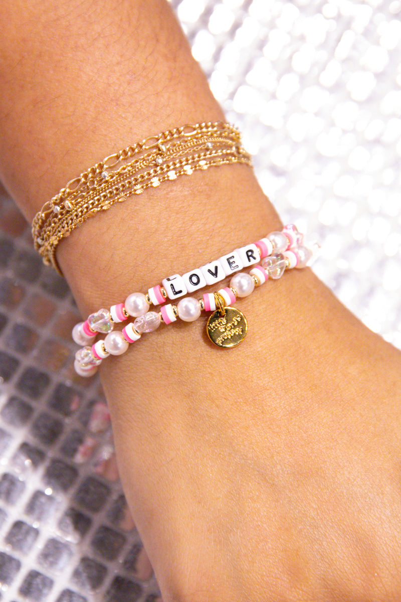 Lover - Swiftie Bracelet