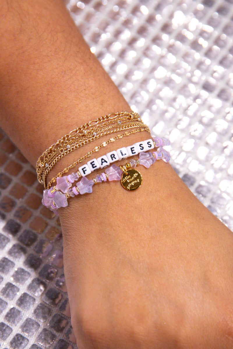 Fearless - Swiftie Bracelet