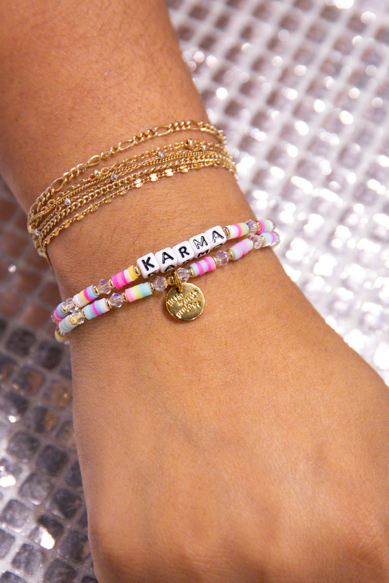 Karma Bracelet