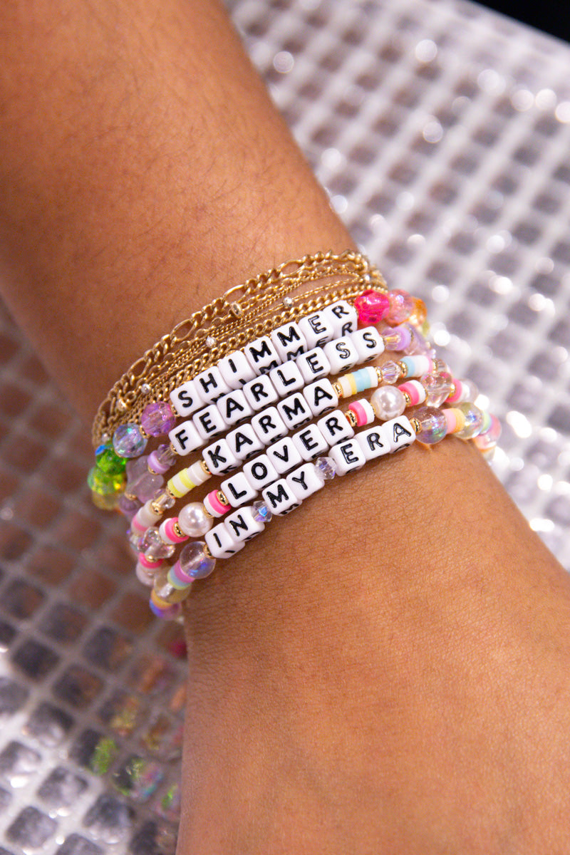 Lover - Swiftie Bracelet