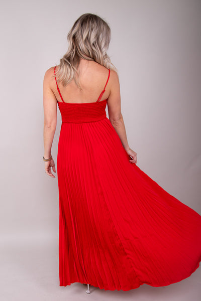 Rouge Allure Dress