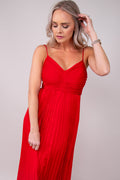 Rouge Allure Dress- FINAL SALE