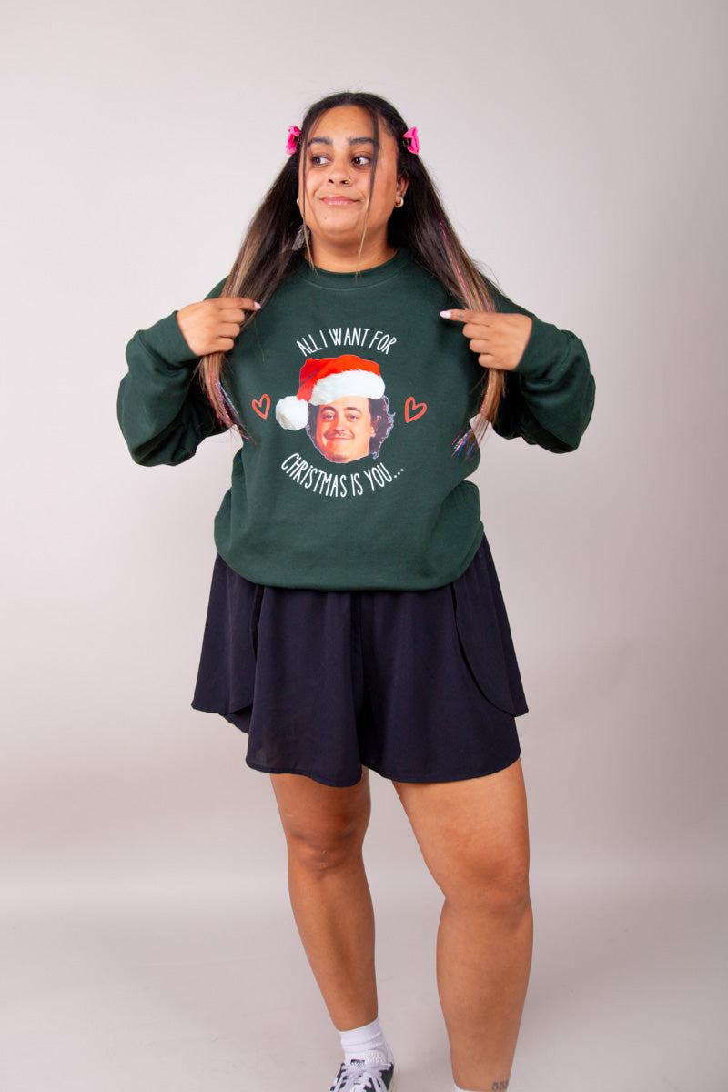 CUSTOM Christmas Sweatshirt