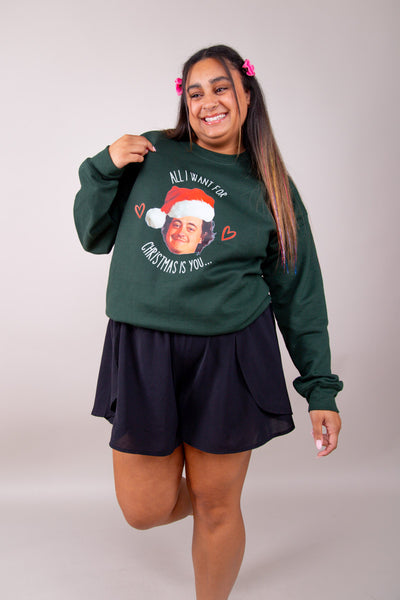 CUSTOM Christmas Sweatshirt