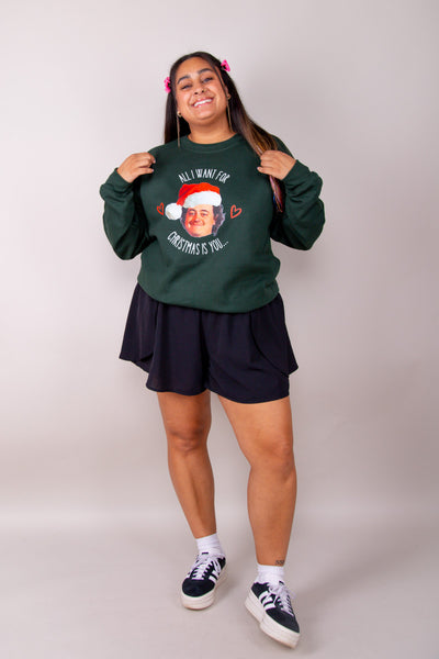 CUSTOM Christmas Sweatshirt