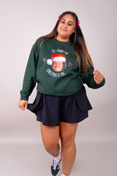 CUSTOM Christmas Sweatshirt