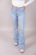 Fall Flare Jeans - FINAL SALE