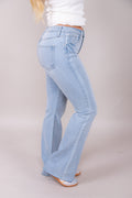 Fall Flare Jeans - FINAL SALE