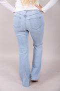 Fall Flare Jeans - FINAL SALE