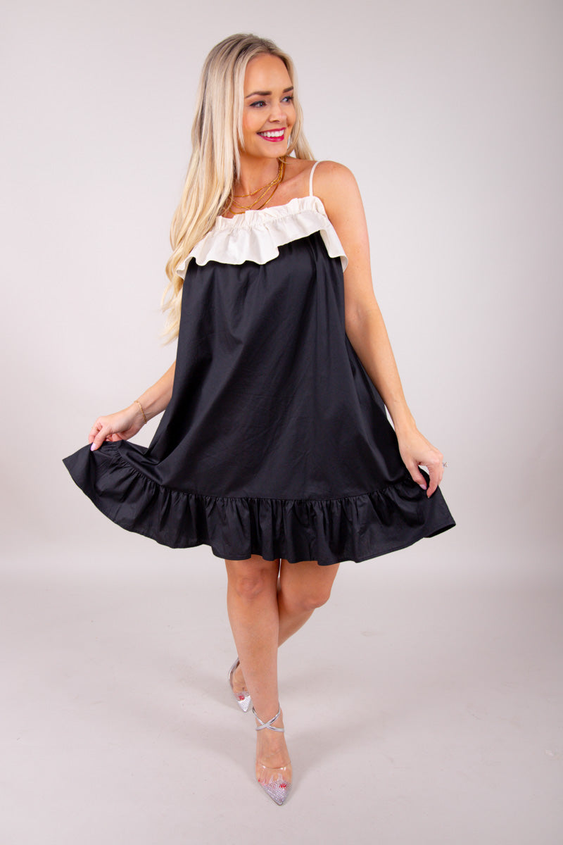 True Love Babydoll Dress