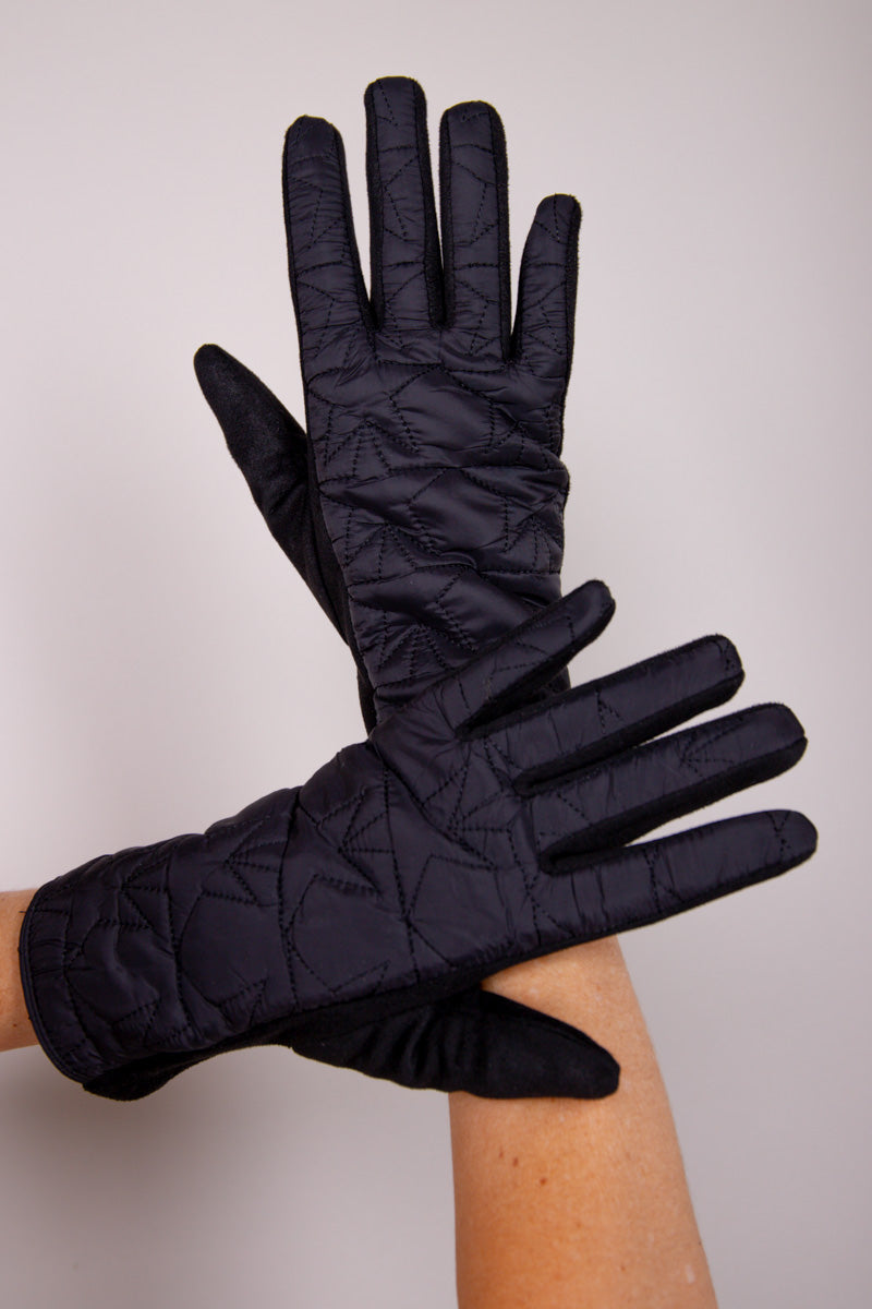 Kaylen Tufted Gloves