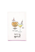 Haunted Tea Towels