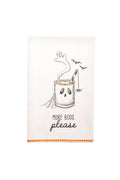 Haunted Tea Towels