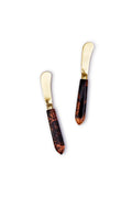 Tortoise Swirl Spreader Set
