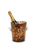 Tortoise Glass Ice Bucket