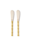 Gold Bamboo Spreader Set