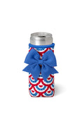 Swig Liberty Belle Slim Can Coolie 12oz