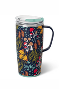 Mushroom Meadow Travel Mug 22oz