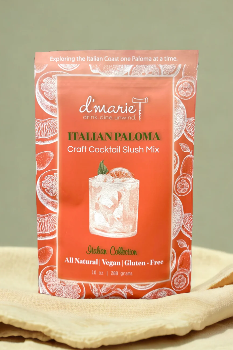 Italian Paloma Cocktail Slush Mix
