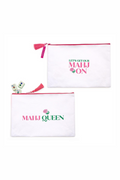 Mahj Queen Tile & Accessory Pouch
