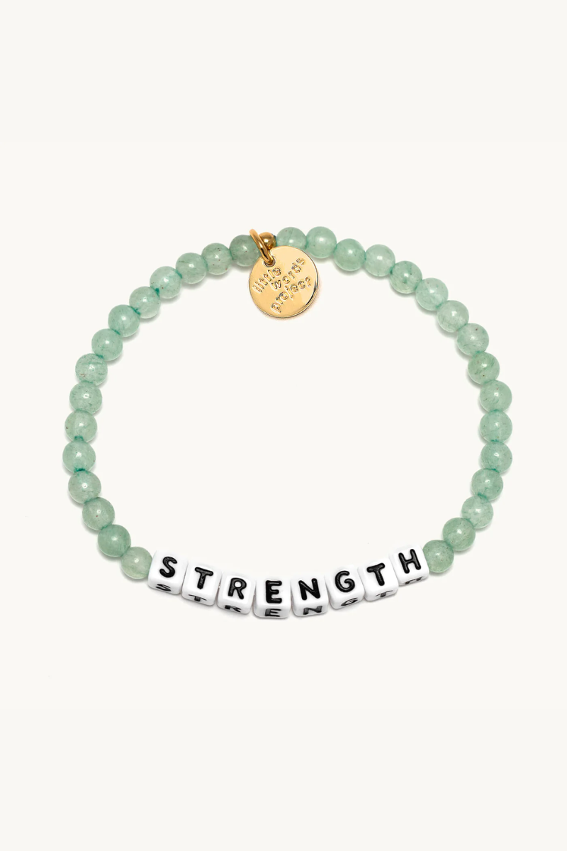 Strength- Intentions Bracelet