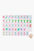 Pearlescent Mahjong Tiles