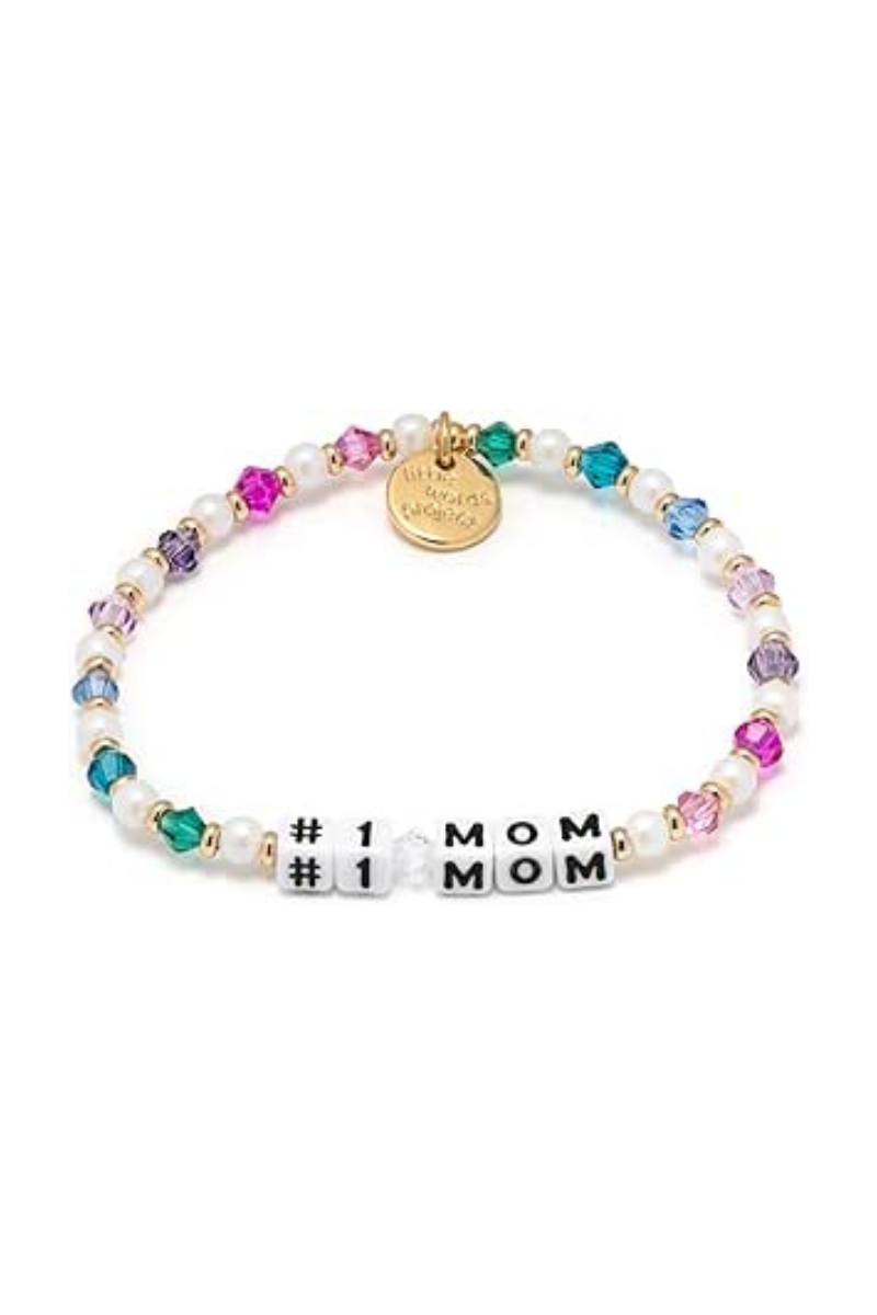 #1 Mom - Family Bracelet