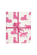 Pink Prowl Wrapping Paper