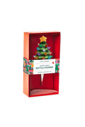 Light Up Tree Bottle Stopper