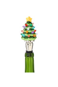 Light Up Tree Bottle Stopper