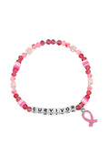 SURVIVOR Charm Bracelet