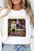 Thug Life Christmas Movie Sweatshirt