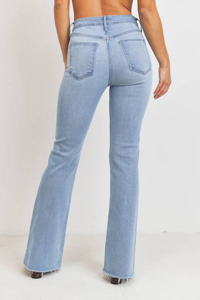 Fall Flare Jeans