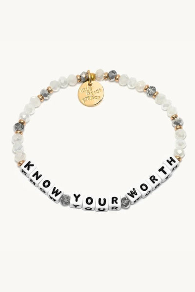 Know Your Worth - Renewal Bracelet
