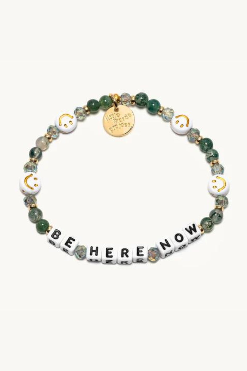 Be Here Now - Renewal Bracelet