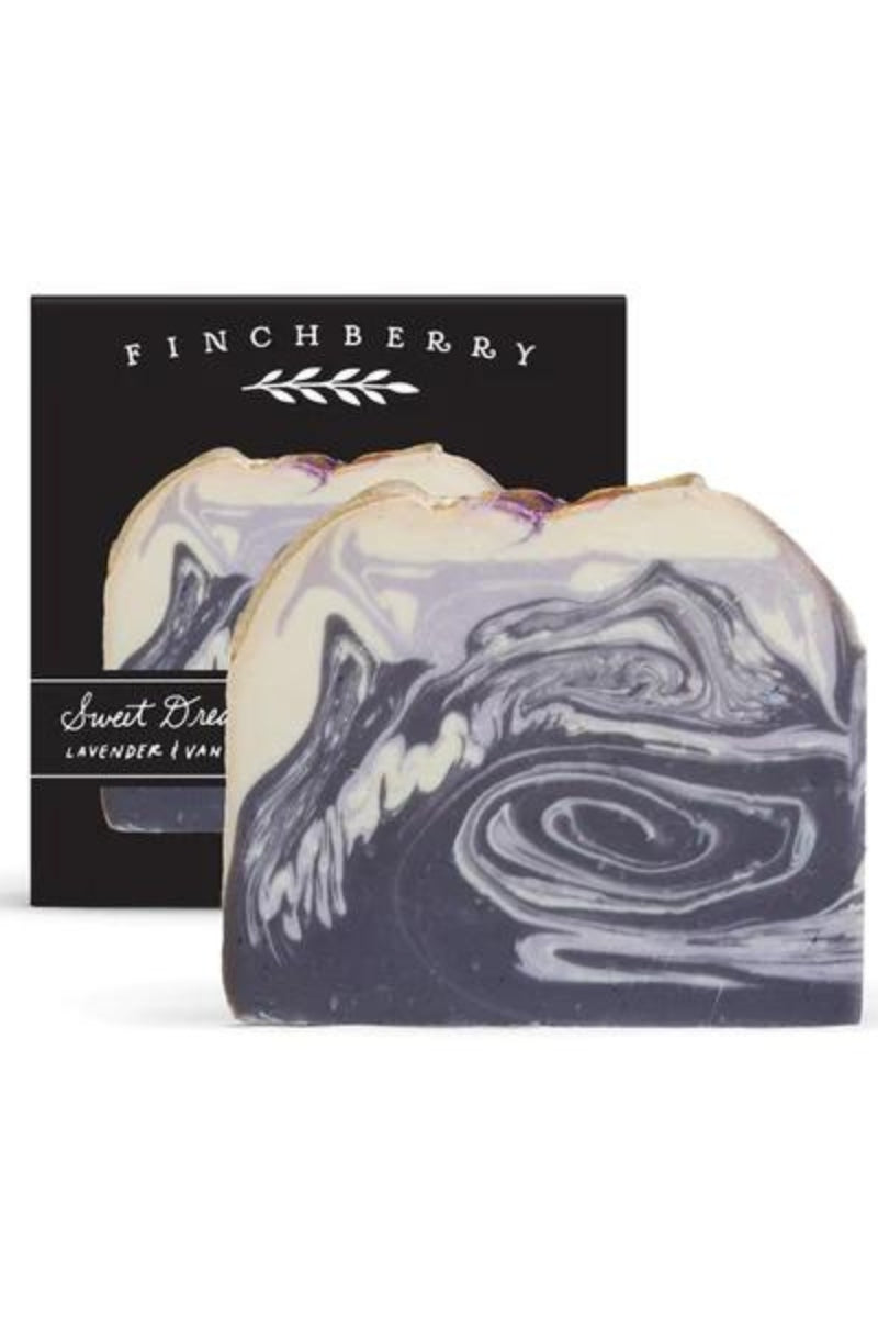 Finchberry Sweet Dreams - Handcrafted Vegan Soap