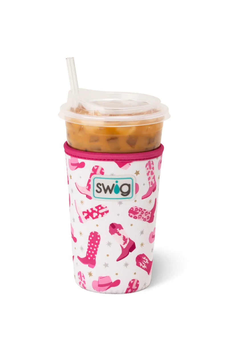 Let's Go Girls Iced Cup Coolie (22oz)