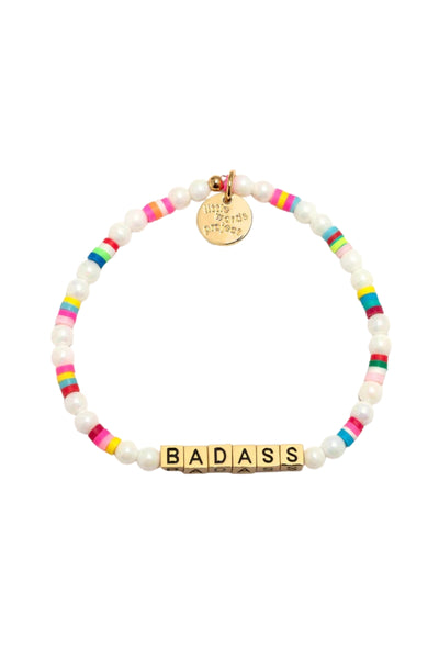 Bad*ss- Gold Era Bracelet